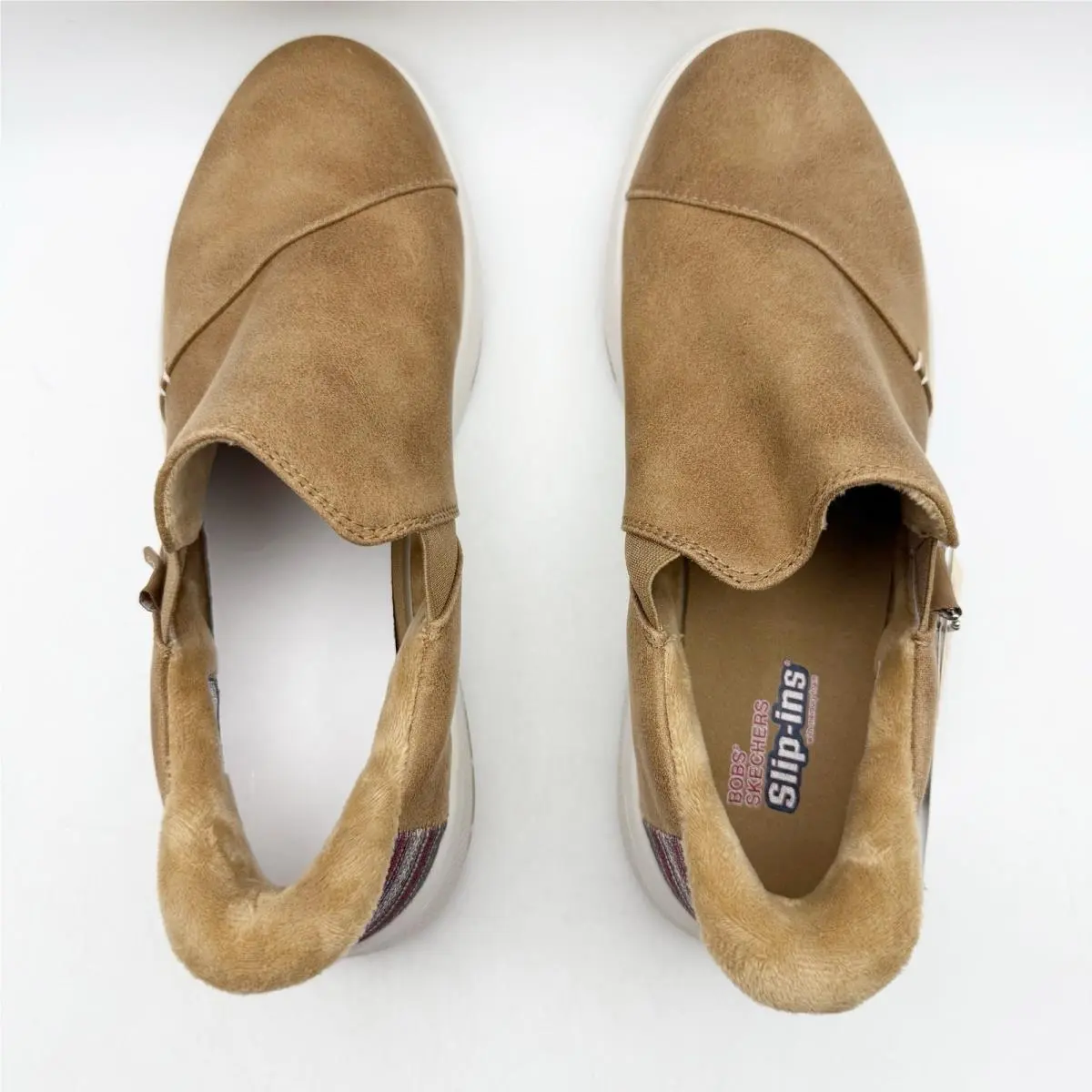 Skechers shoes - Brown (UPC: 197976730380) 8