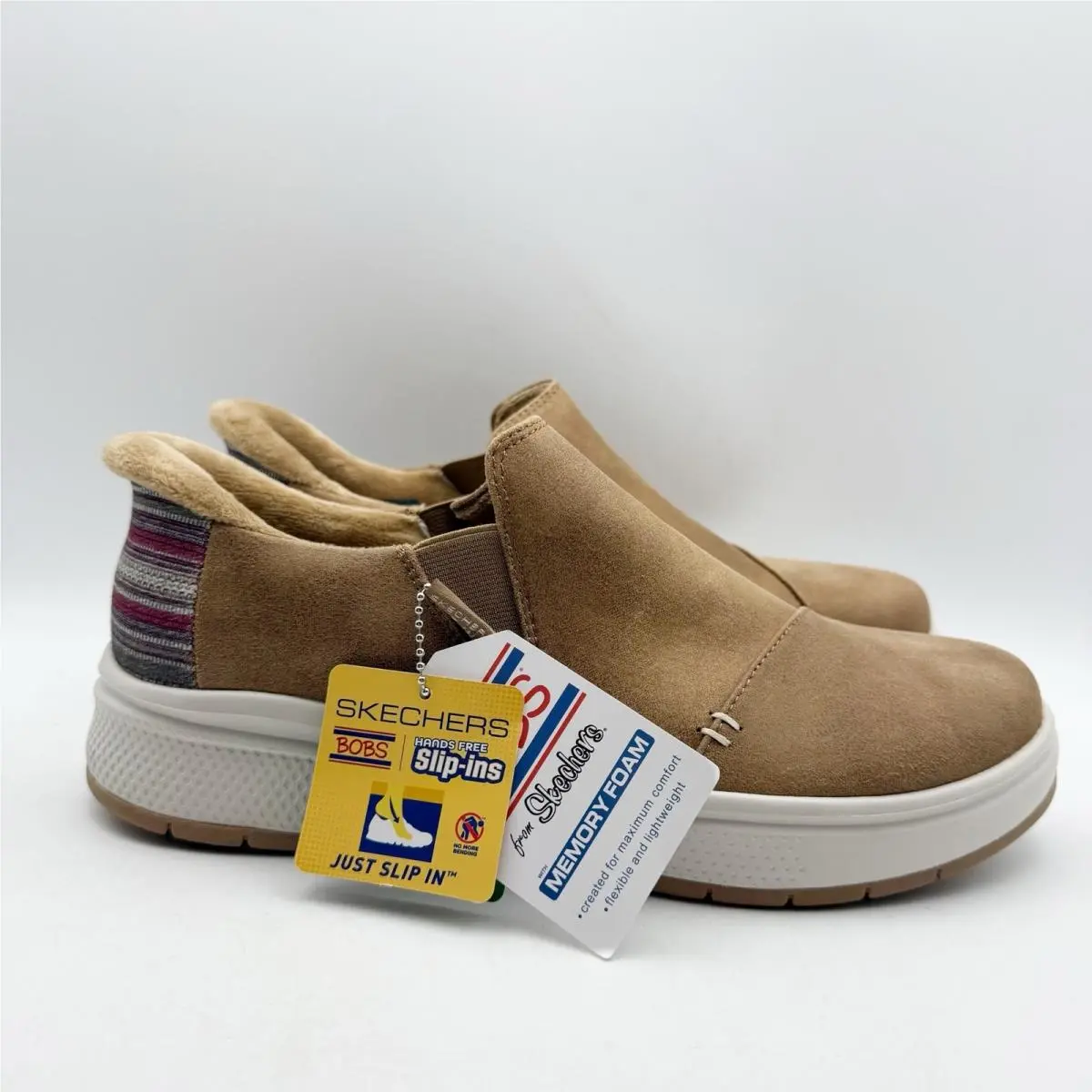 Skechers shoes - Brown (UPC: 197976730380) 1
