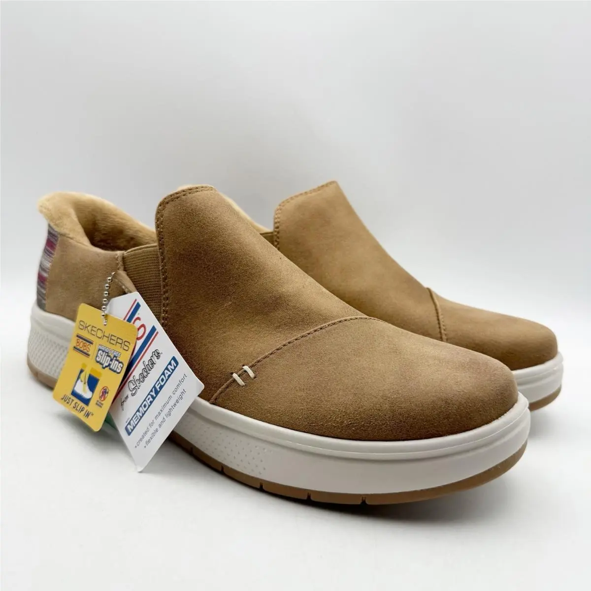 Skechers shoes - Brown (UPC: 197976730380) 3