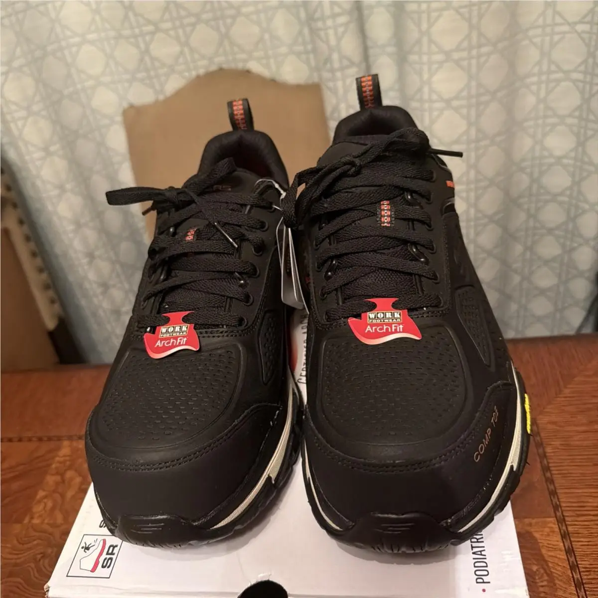 Skechers shoes - Skechers 200154 - Black 0