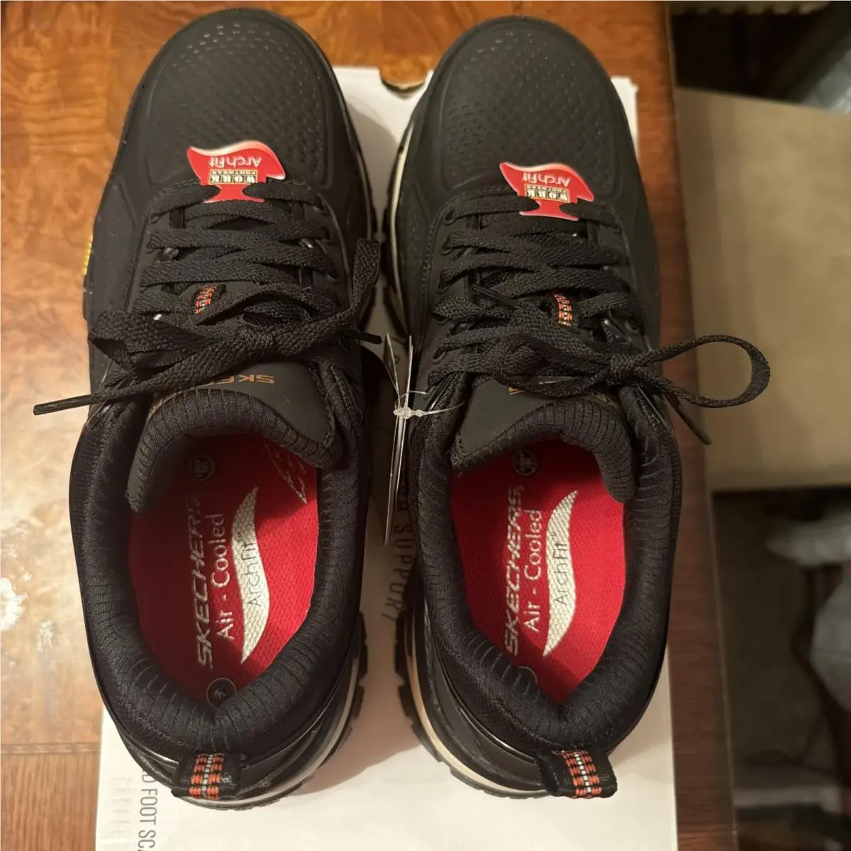 Skechers shoes - Skechers 200154 - Black 1