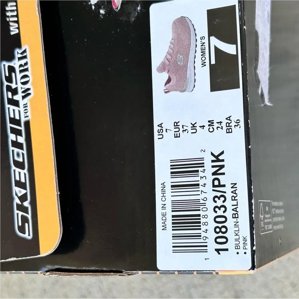 Skechers shoes - Pink 10