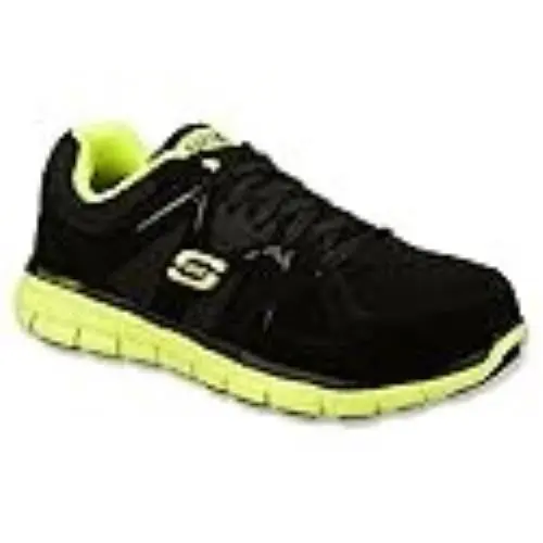 Skechers shoes - BLACK/LIME (UPC: 887047511559) 0