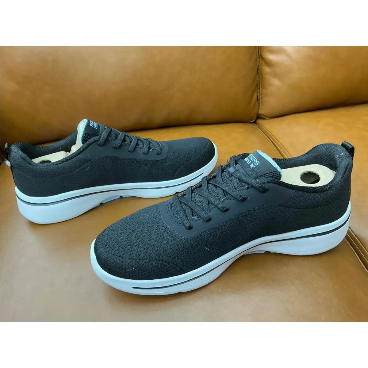Skechers shoes - Skechers Go Walk Arch Fit Elinda - Black 0