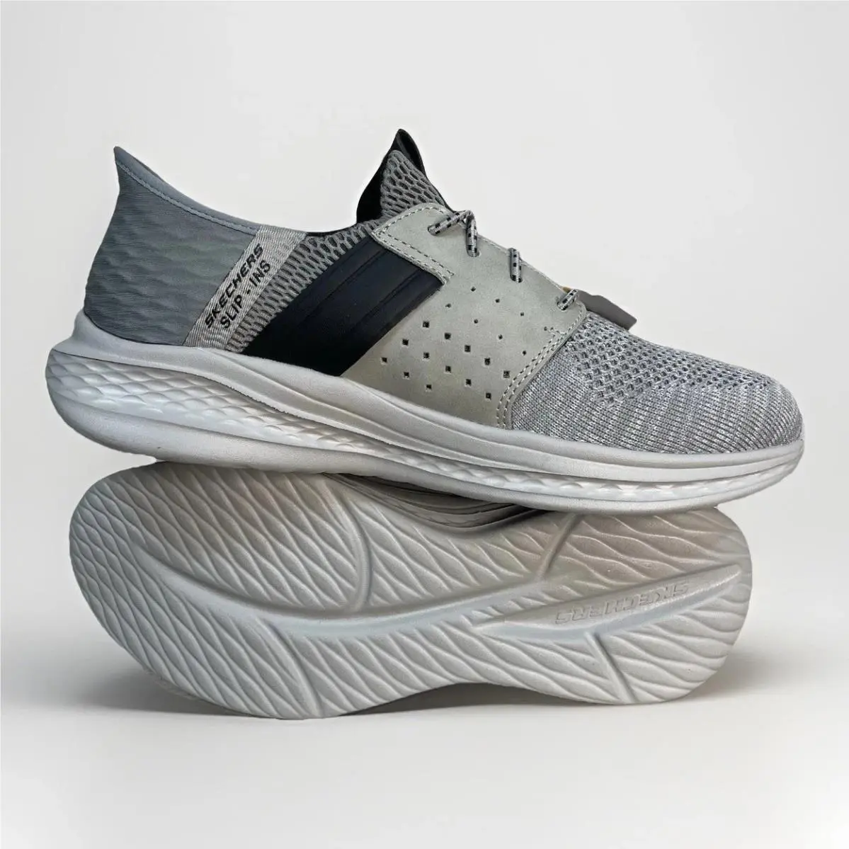Skechers shoes - Skechers Relax Fit - Relax Fit - 210811 - Gray 8