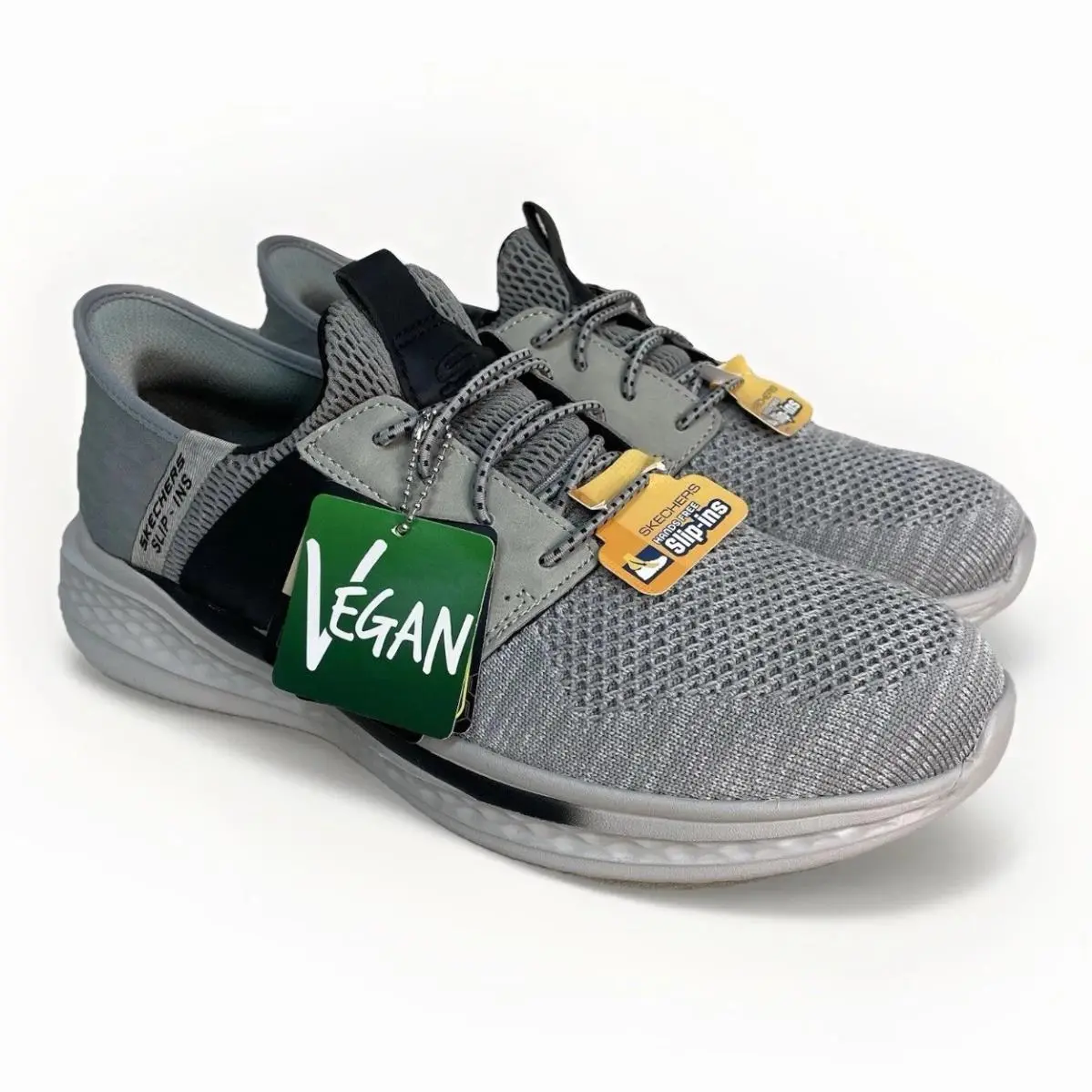 Skechers shoes - Skechers Relax Fit - Relax Fit - 210811 - Gray 1