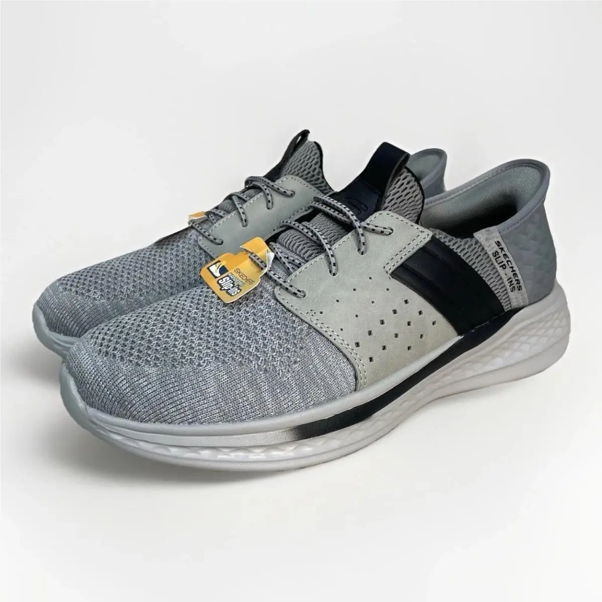 Skechers shoes - Skechers Relax Fit - Relax Fit - 210811 - Gray 3