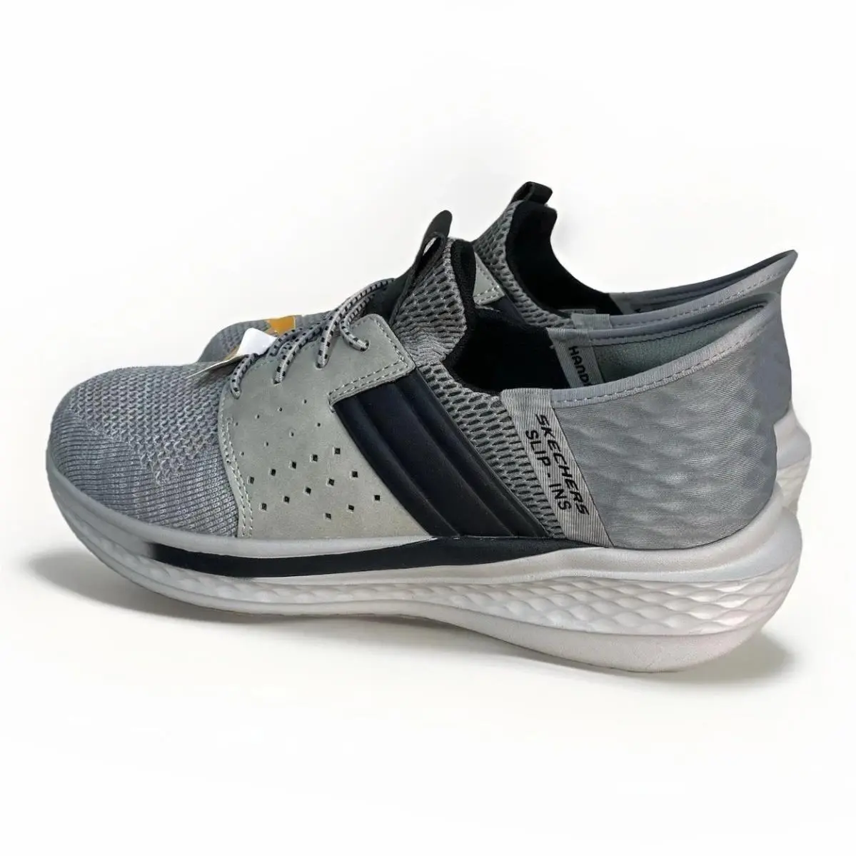 Skechers shoes - Skechers Relax Fit - Relax Fit - 210811 - Gray 7