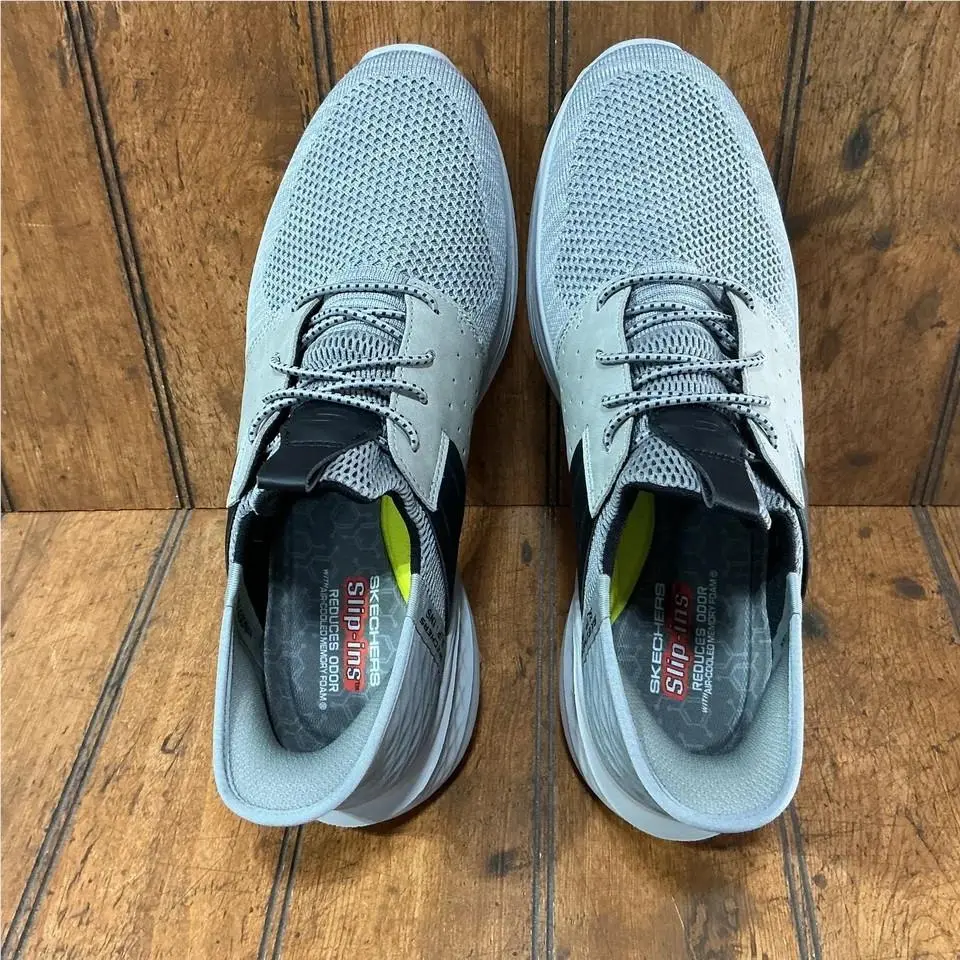 Skechers shoes - Skechers Relax Fit - Relax Fit - 210811 - Gray 2