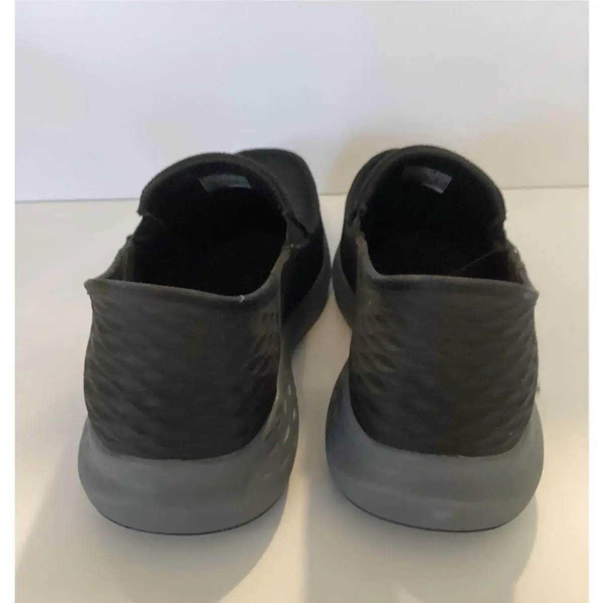 Skechers shoes - Parson-Ralven - Black/Charcoal 5