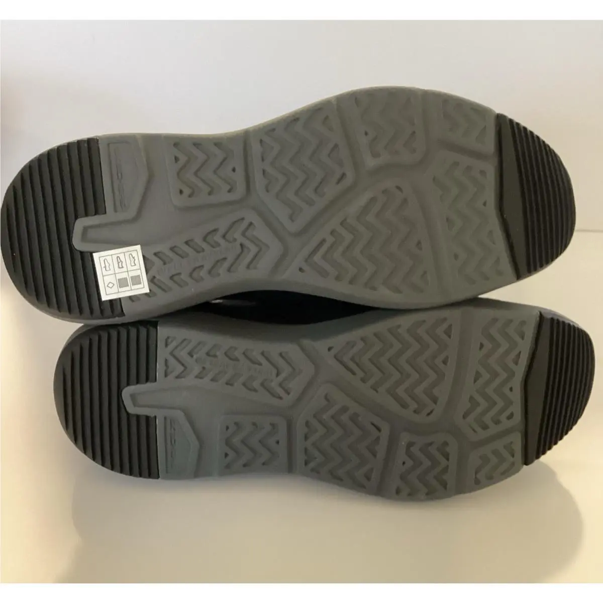 Skechers shoes - Parson-Ralven - Black/Charcoal 6