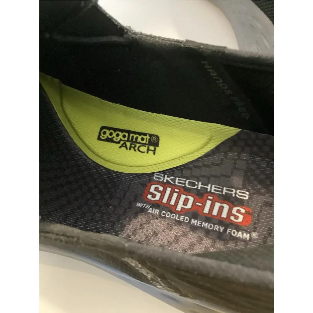 Skechers shoes - Parson-Ralven - Black/Charcoal 3