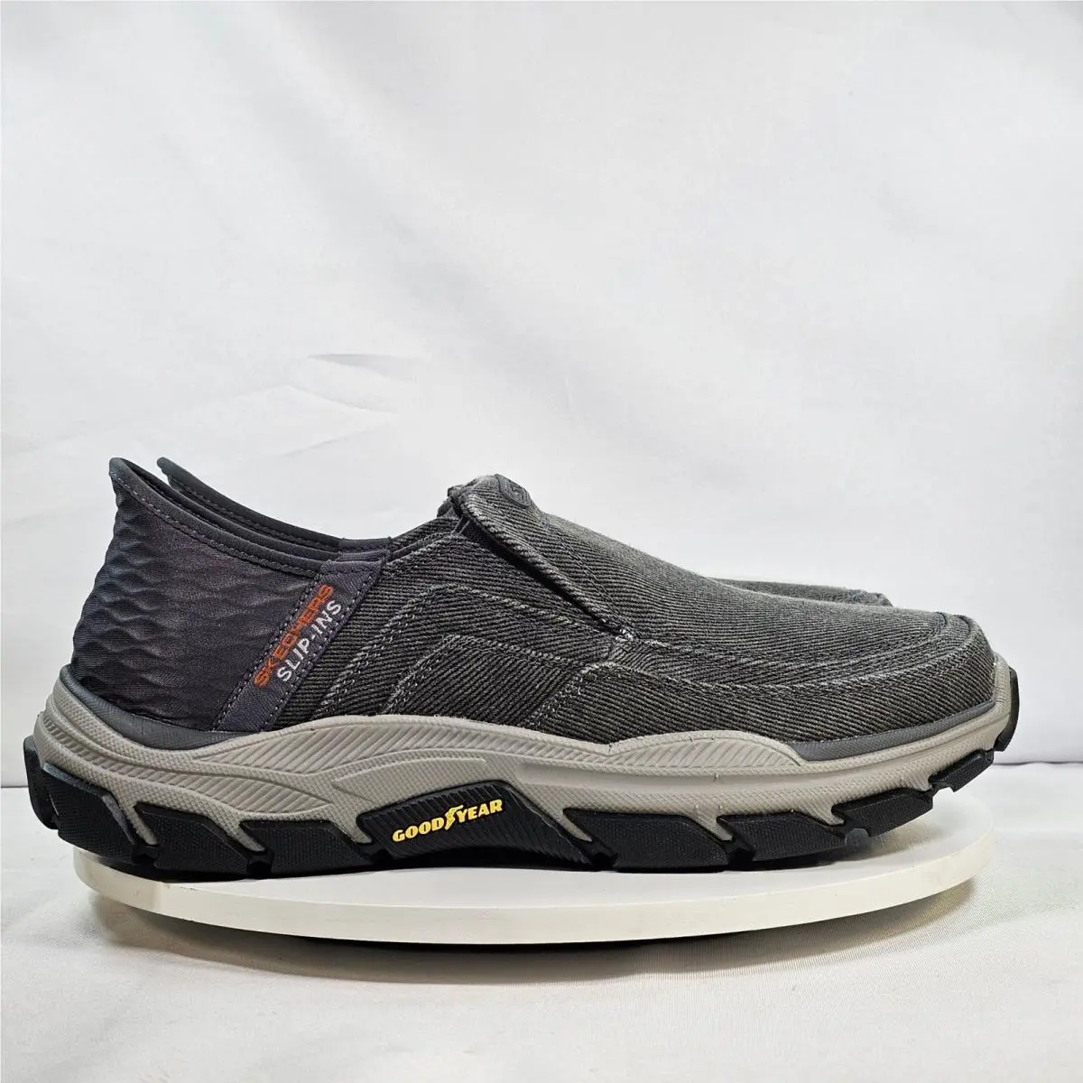 Skechers shoes - Garner Newick - Garner Newick - Gray 0