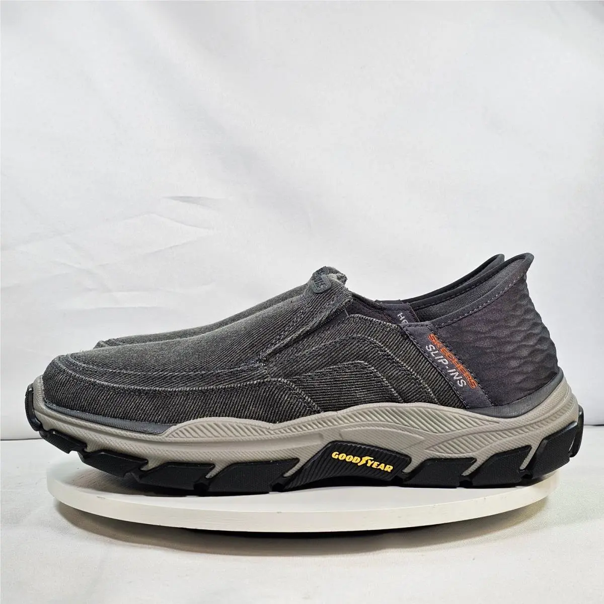 Skechers shoes - Garner Newick - Garner Newick - Gray 1