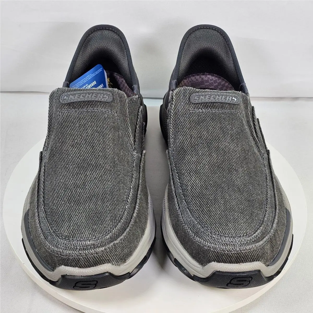 Skechers shoes - Garner Newick - Garner Newick - Gray 3