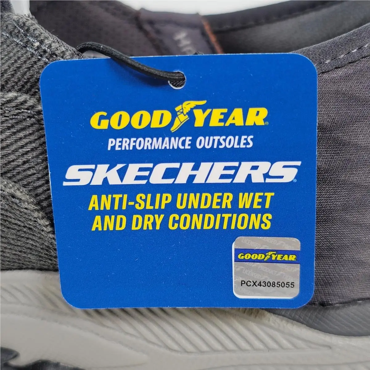 Skechers shoes - Garner Newick - Garner Newick - Gray 6