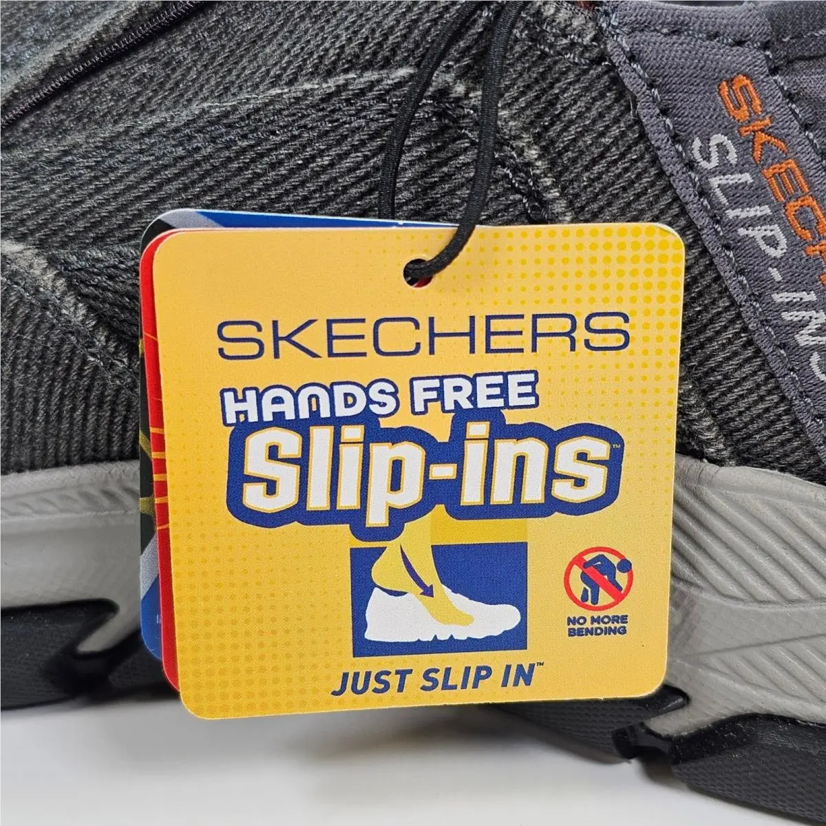 Skechers shoes - Garner Newick - Garner Newick - Gray 7