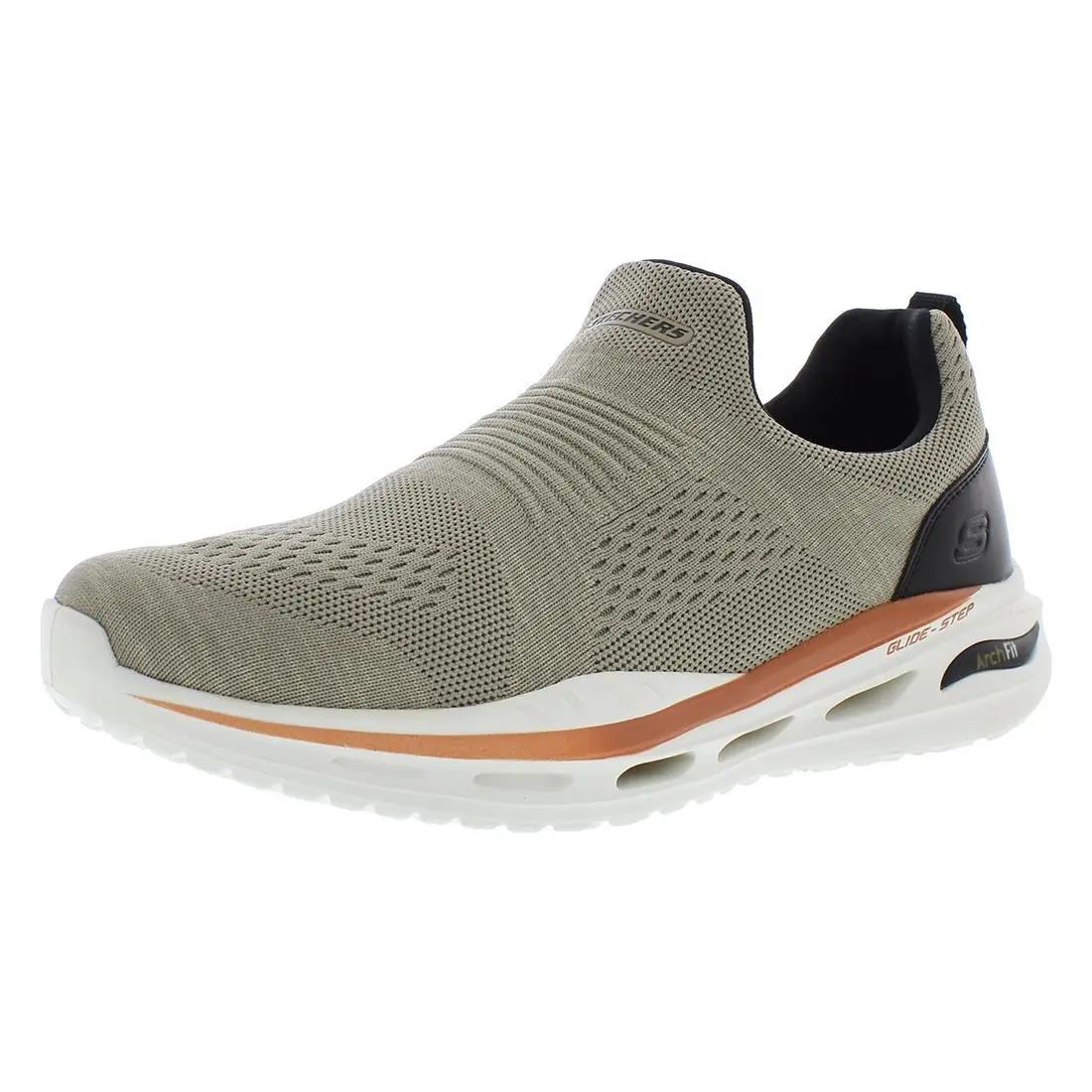 Skechers shoes - 210431TAN - 210431TAN - Tan, Main: Brown (UPC: 195969528990) 0