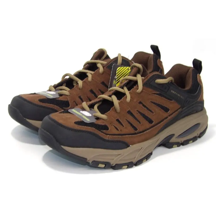 Skechers shoes - Skechers Freefall Upturn Memory Foam - Brown (UPC: 889110296332) 3