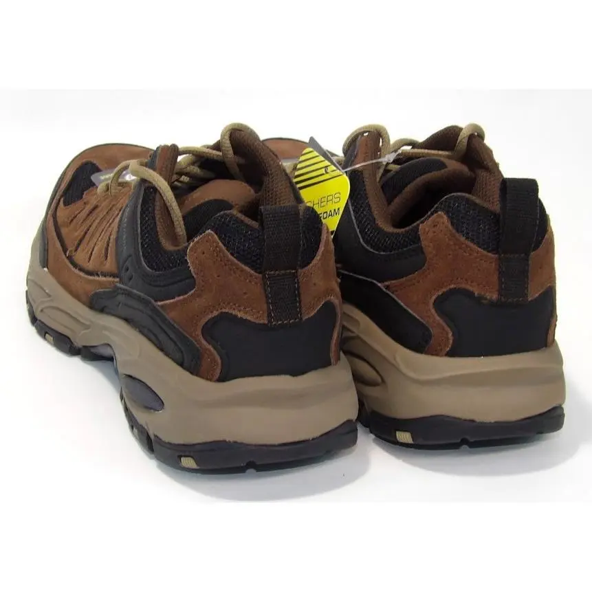 Skechers shoes - Skechers Freefall Upturn Memory Foam - Brown (UPC: 889110296332) 6