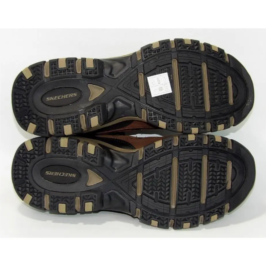 Skechers shoes - Skechers Freefall Upturn Memory Foam - Brown (UPC: 889110296332) 7