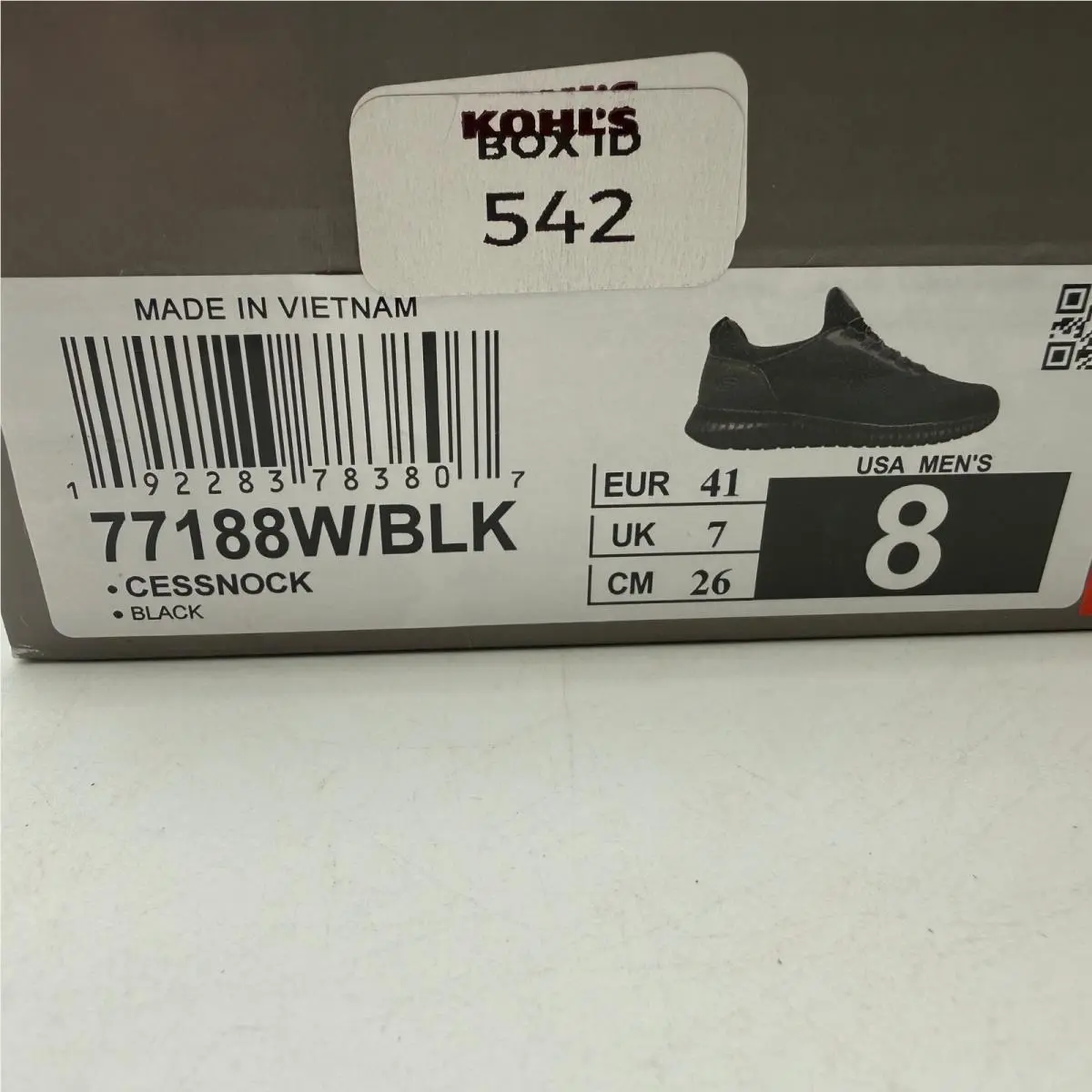 Skechers shoes - Cessnock - Cessnock - Black 5