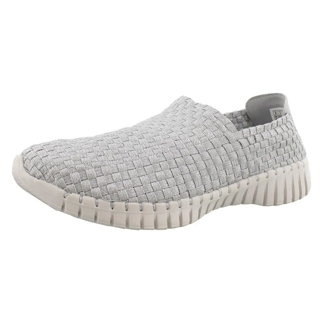 Skechers shoes - Silver, Main: Silver (UPC: 194428498188) 0