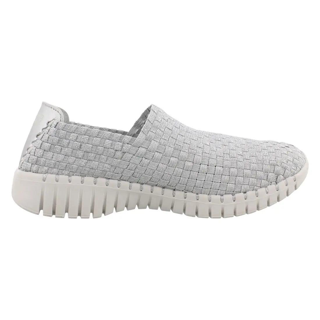Skechers shoes - Silver, Main: Silver (UPC: 194428498188) 1