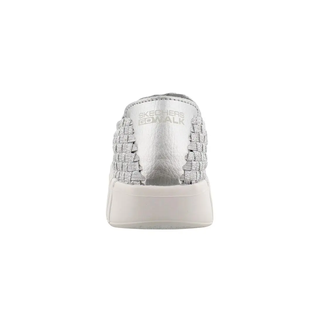 Skechers shoes - Silver, Main: Silver (UPC: 194428498188) 2