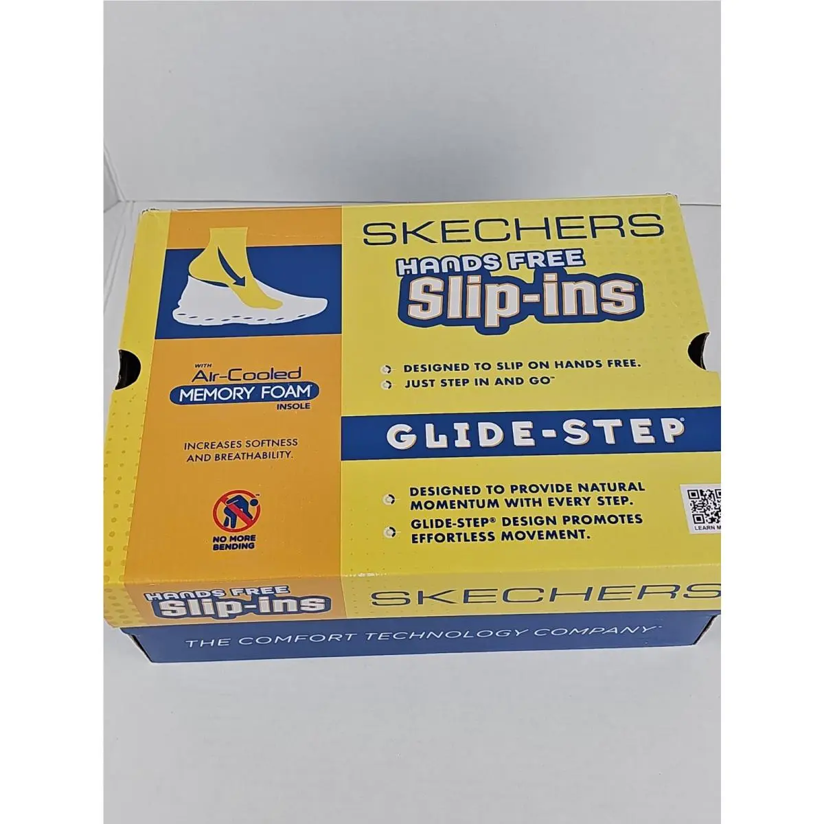 Skechers shoes - SKECHERS Glide-Step Pro-Brilliant - 150429 - White 8