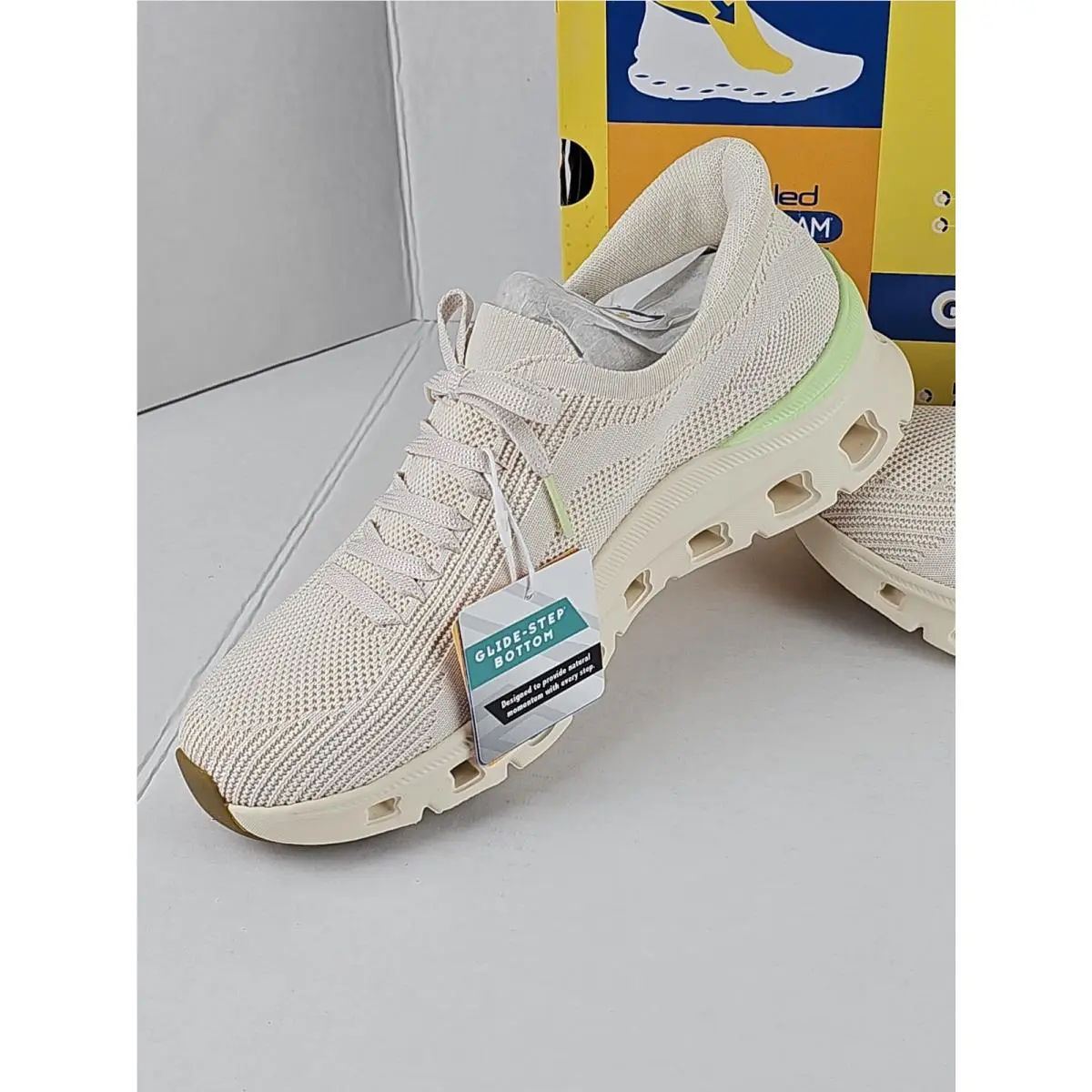 Skechers shoes - SKECHERS Glide-Step Pro-Brilliant - 150429 - White 0