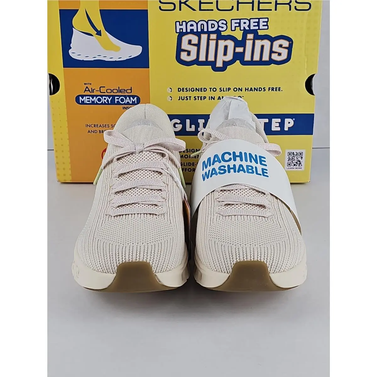 Skechers shoes - SKECHERS Glide-Step Pro-Brilliant - 150429 - White 2