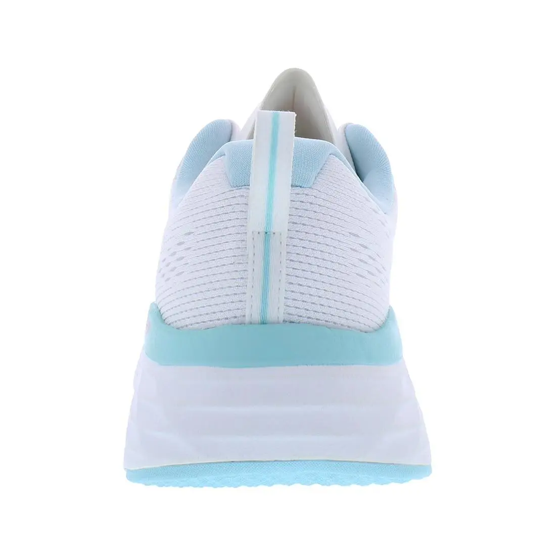 Skechers shoes - White/Blue/Pink, Main: White (UPC: 196642596381) 2