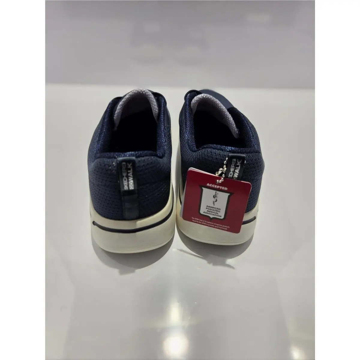 Skechers shoes - Go Walk Arch Fit - Walk Arch Fit - 125341 - Blue 1