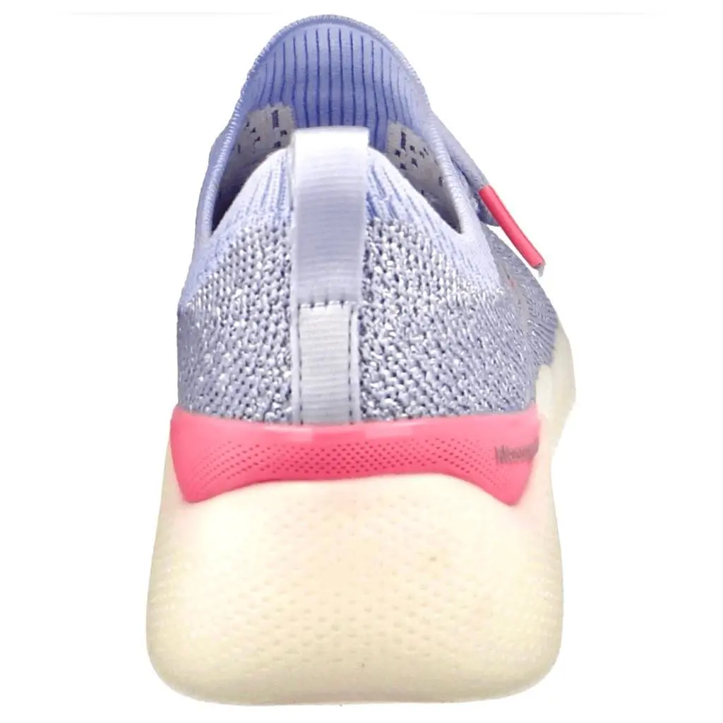 Skechers shoes - Skechers Go Walk Massage - Walk Massage - Purple, Exterior: Purple 1