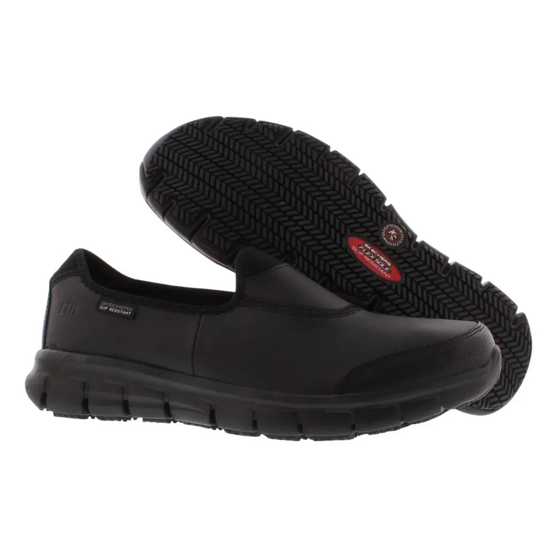 Skechers Sure Track Womens Shoes Size 8 Color: Black