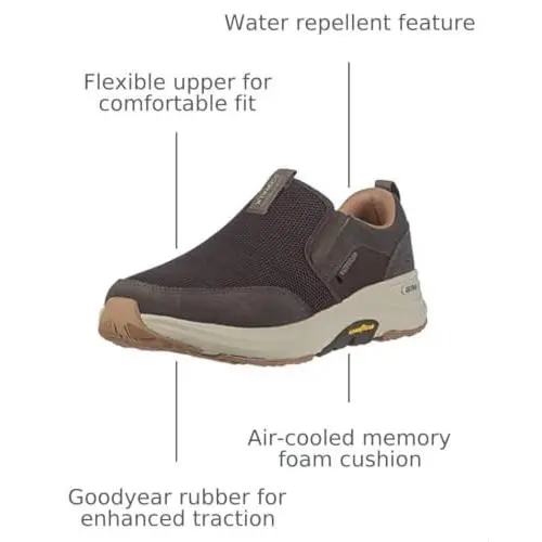 Skechers shoes - Brown (UPC: 195204090473) 1
