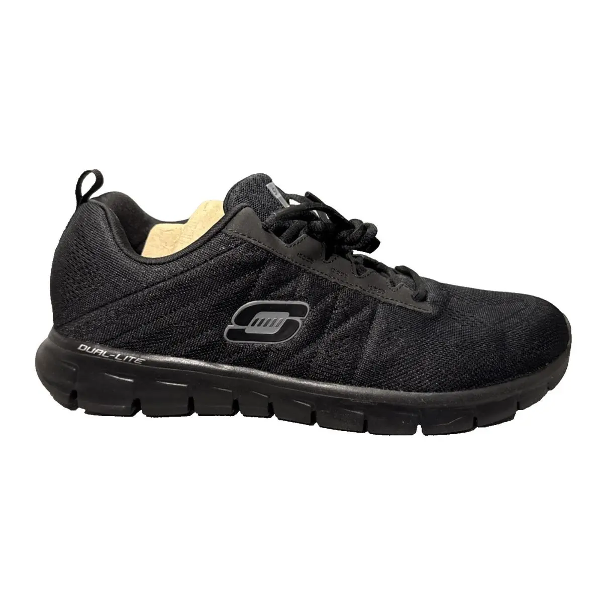 Skechers Men Lite Weight Dual Lite Sneakers Running Shoes Size 10.5
