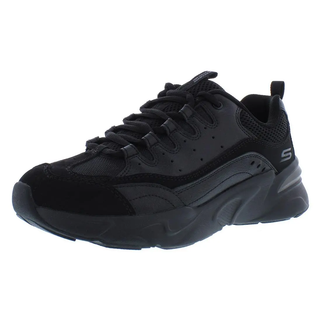 Skechers shoes - Black, Main: Black (UPC: 195969809457) 0