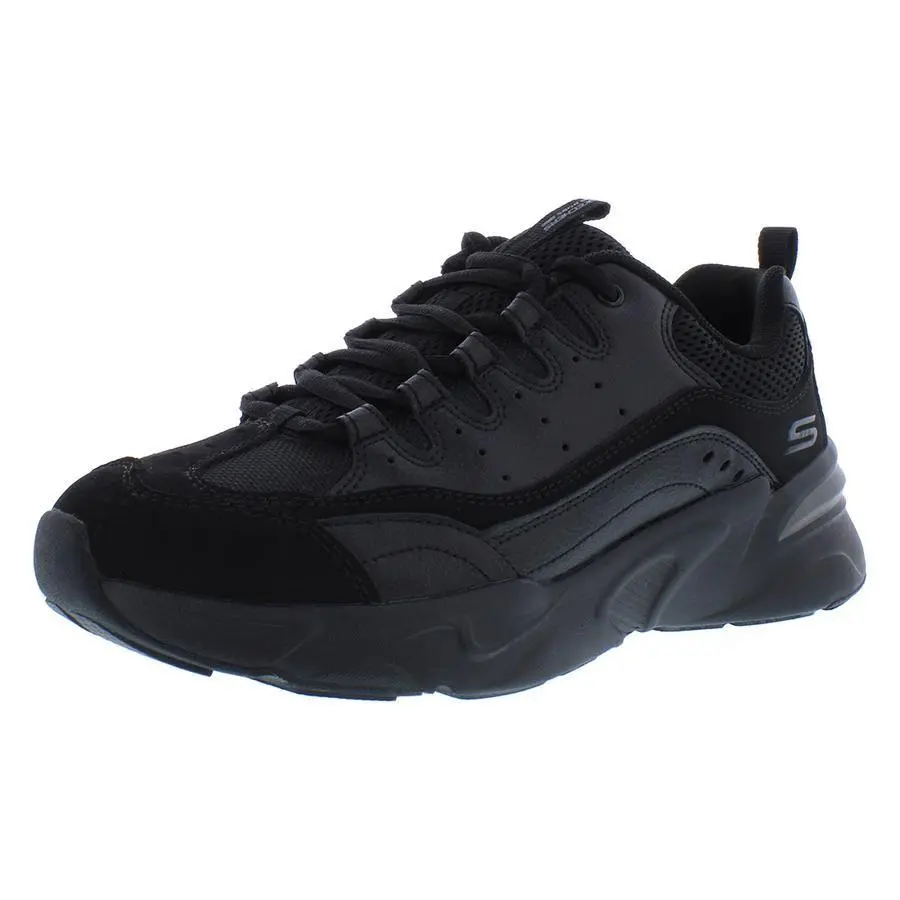 Skechers shoes - Black, Main: Black (UPC: 195969809457) 3