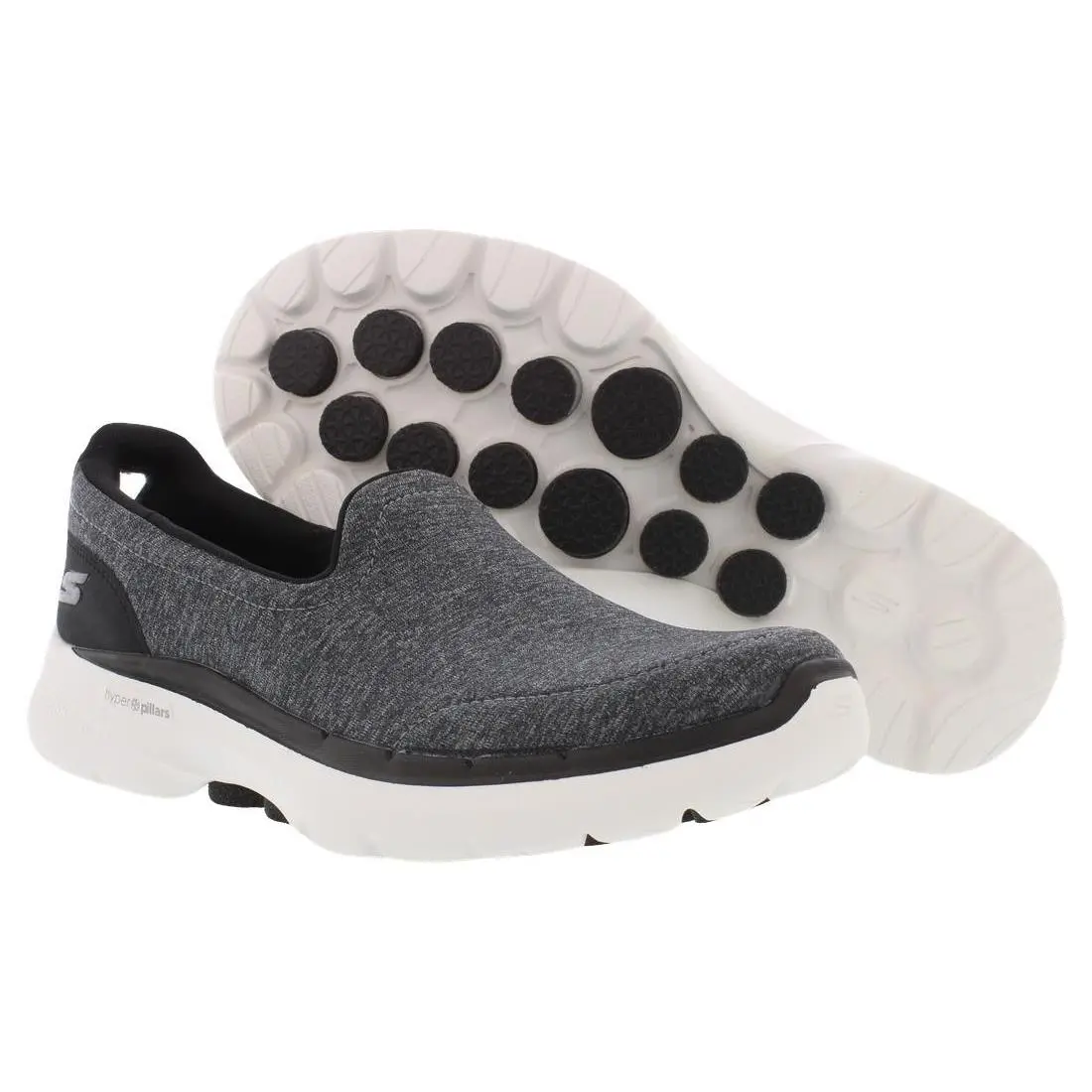 Skechers Go Walk 6 Grand Horizon Slip On Womens Shoes Size 5.5 Color: