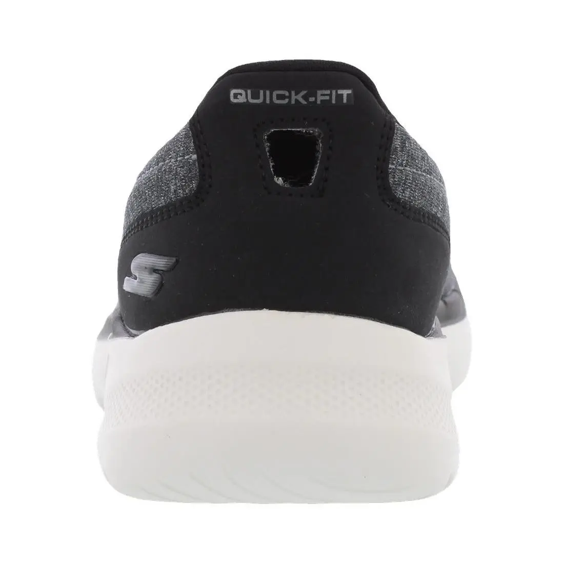 Skechers shoes - Black/White, Main: Black (UPC: 195204467046) 2