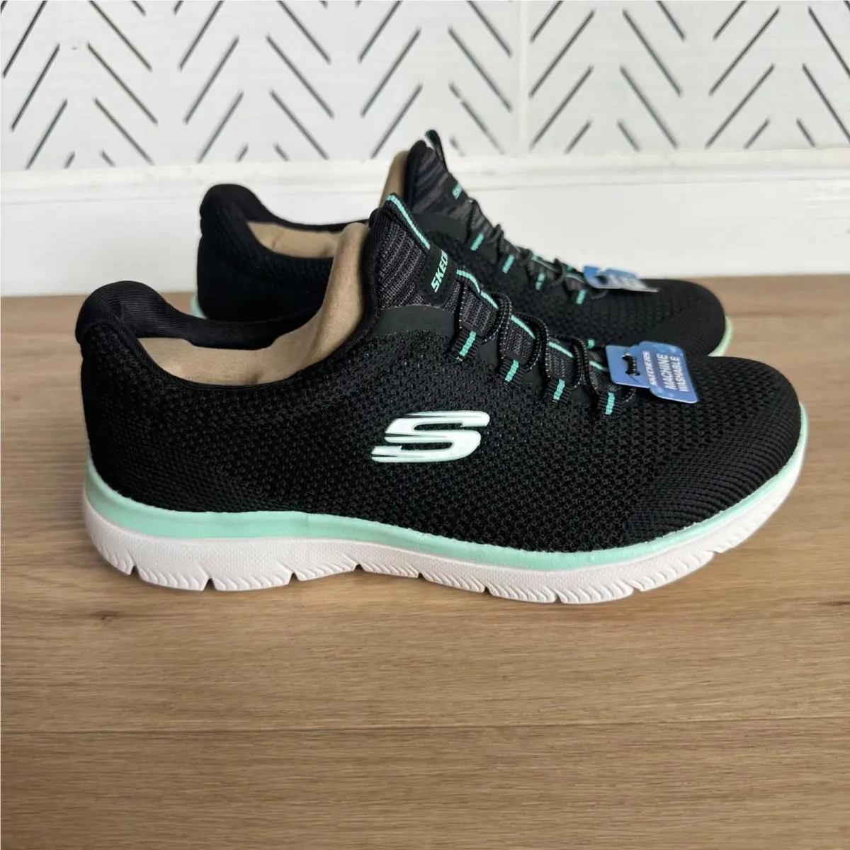 Skechers shoes - Skechers Summit Cool - Summit Cool - Black (UPC: 194880170004) 0
