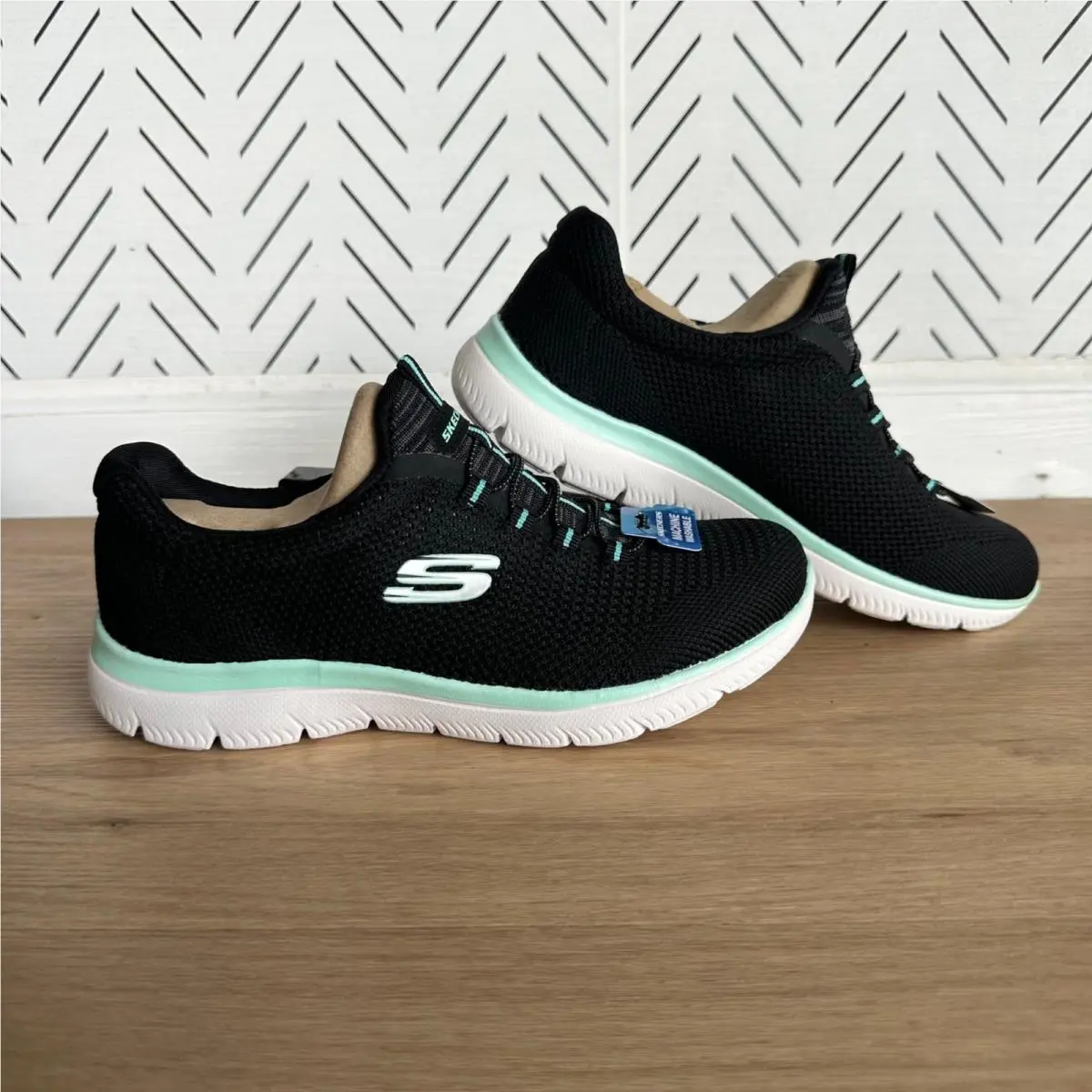 Skechers shoes - Skechers Summit Cool - Summit Cool - Black (UPC: 194880170004) 1