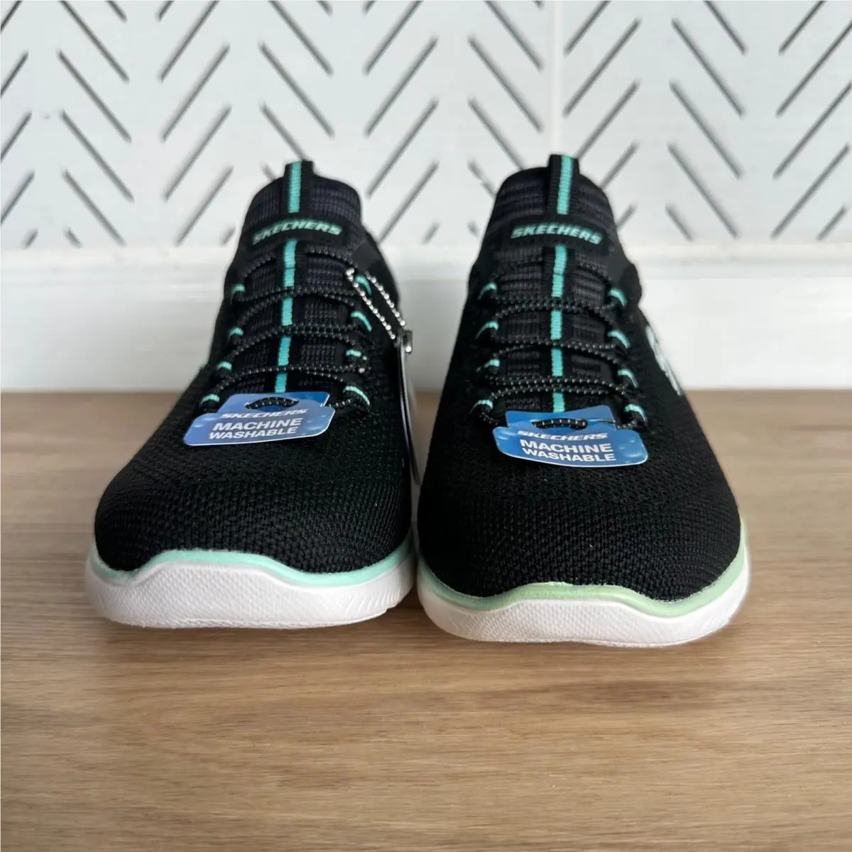 Skechers shoes - Skechers Summit Cool - Summit Cool - Black (UPC: 194880170004) 3