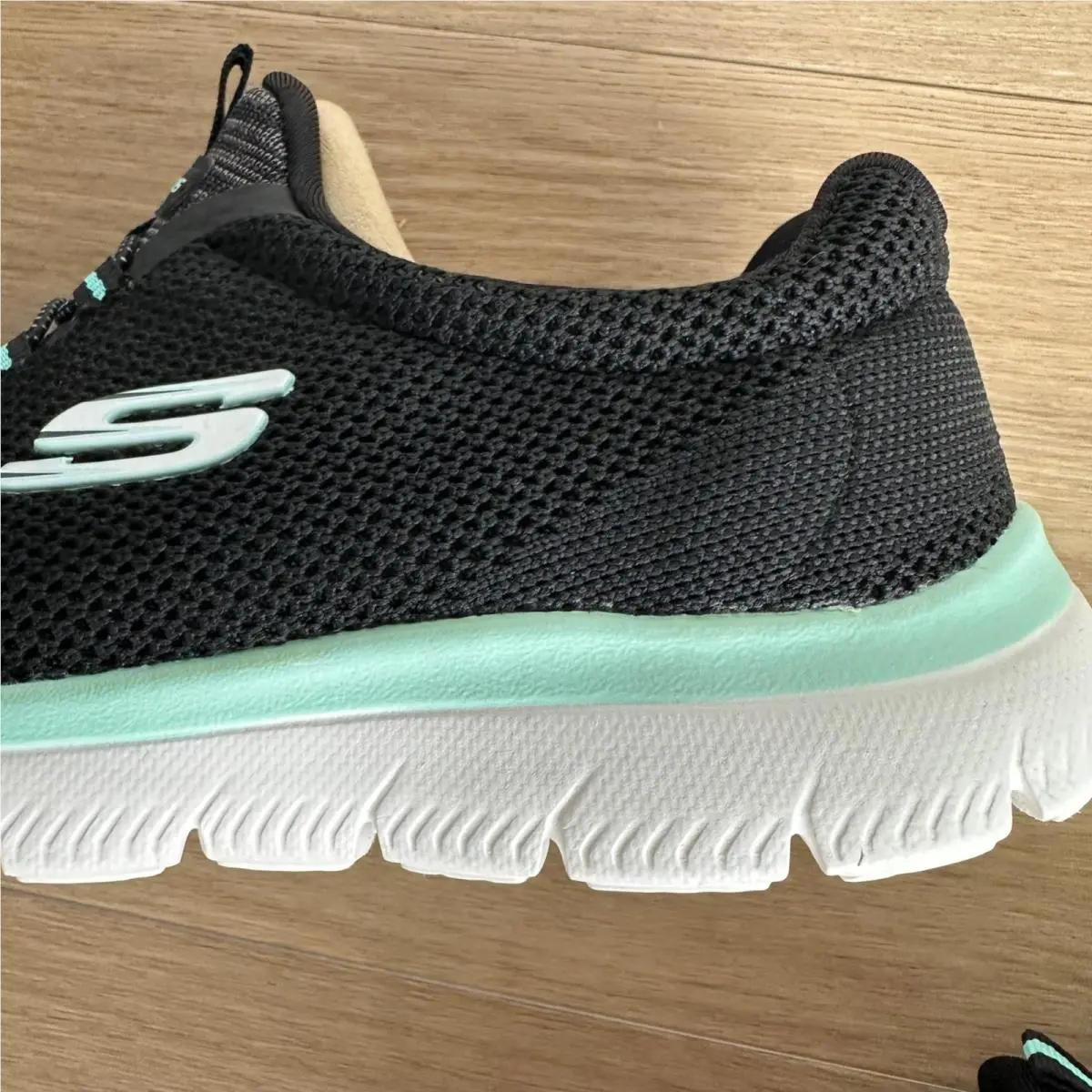Skechers shoes - Skechers Summit Cool - Summit Cool - Black (UPC: 194880170004) 5