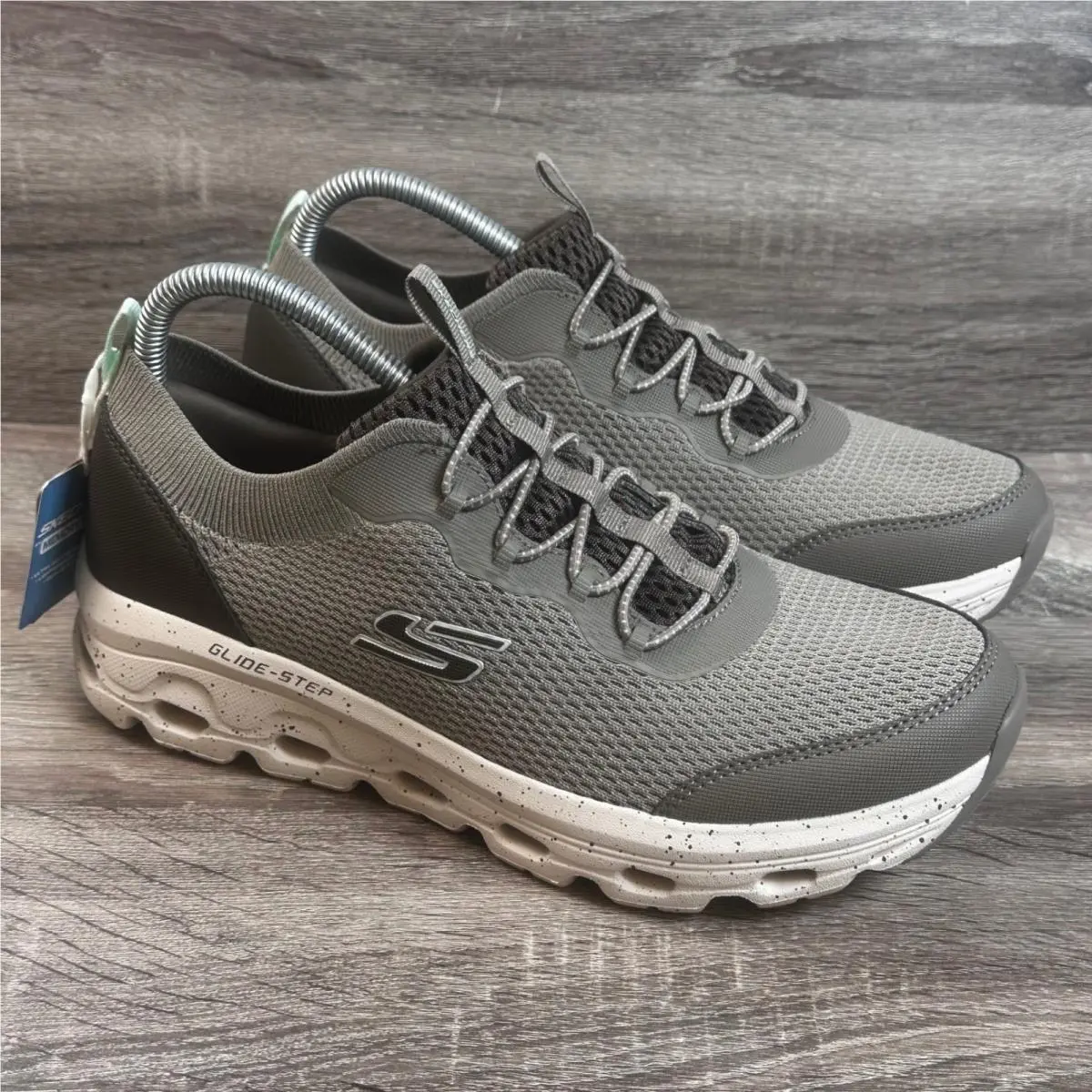 Skechers Glide Step Sole Sport Adventure Sneakers Women 10 Horace Lake Shoes
