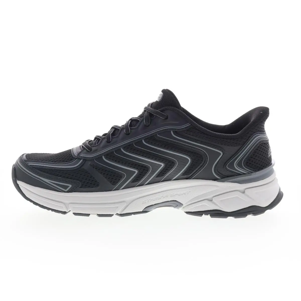 Skechers shoes - Skechers Slip-ins Stamina Sport - Stamina Sport - 233150-BKCC - Black (UPC: 198739502909) 3
