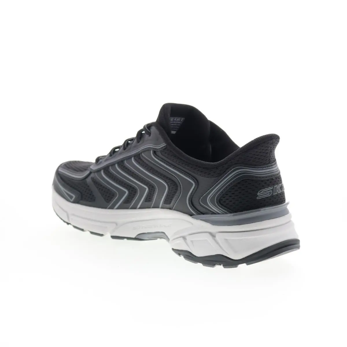 Skechers shoes - Skechers Slip-ins Stamina Sport - Stamina Sport - 233150-BKCC - Black (UPC: 198739502909) 4