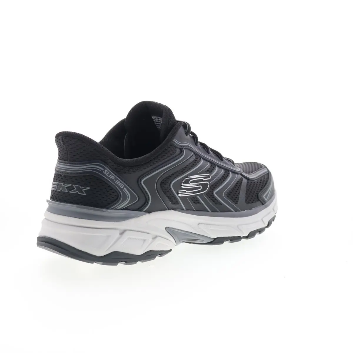 Skechers shoes - Skechers Slip-ins Stamina Sport - Stamina Sport - 233150-BKCC - Black (UPC: 198739502909) 6